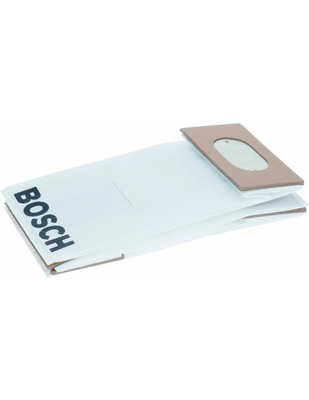 Saco de polvo para lijadora de banda, lijadoras excéntricas, lijadora orbitales y fresadoras universales