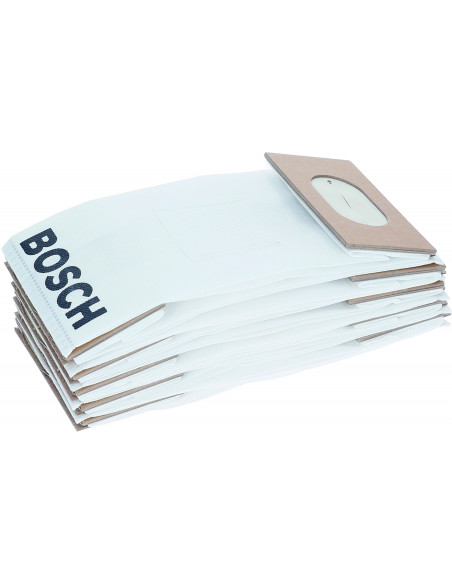 Saco de polvo para lijadora de banda, lijadoras excéntricas, lijadora orbitales y fresadoras universales