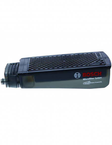 Caja de polvo HW2 para lijadora orbitales, excéntricas y de banda