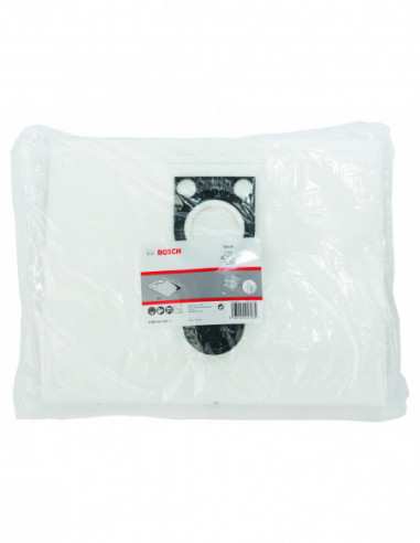 Saco de filtro de muletón sin AFC