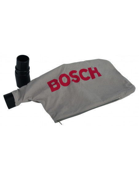 Saco de polvo para sierras ingletadoras