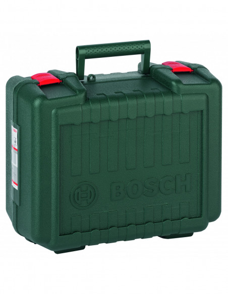 Maletín de transporte de plástico para fresadoras y fresadoras universales