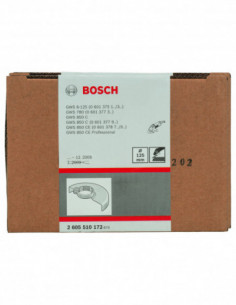 Caperuza protectoras sin tapa para desbastado con... 2