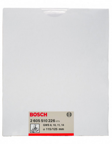 Cepillo de repuesto para Guarda para extracción...