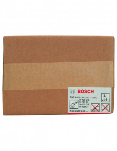 Caperuza protectoras con tapa para corte con...