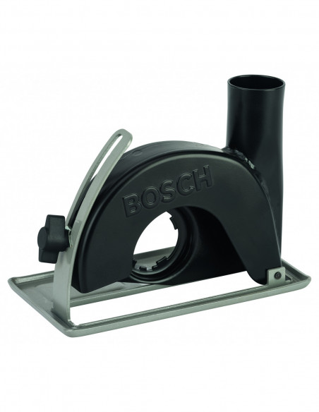 Guías de corte con salida para extracción de polvo y fijación sin herramientas