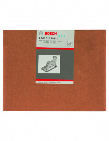 Guías de corte con salida para extracción de...