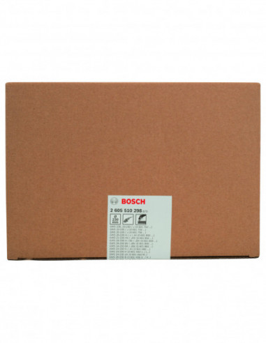 Caperuza protectoras sin tapa para desbastado...