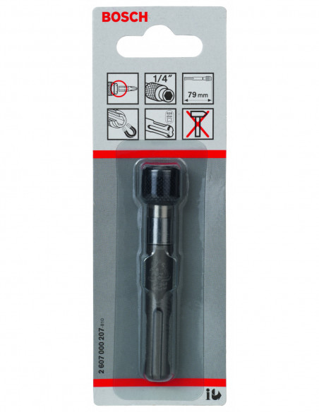 Soporte universal con liberación rápida (Ø 11)