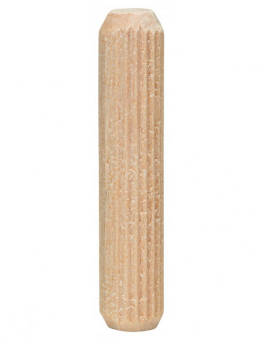 Taco de madera (Ø 8)