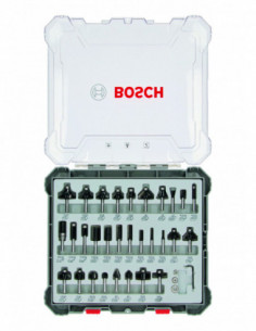 Comprar Set para aplicaciones mixtas de 30 unidades para madera. Ref: 2607017474