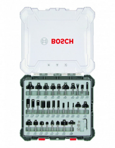 Comprar Set para aplicaciones mixtas de 30 unidades para madera. Ref: 2607017475