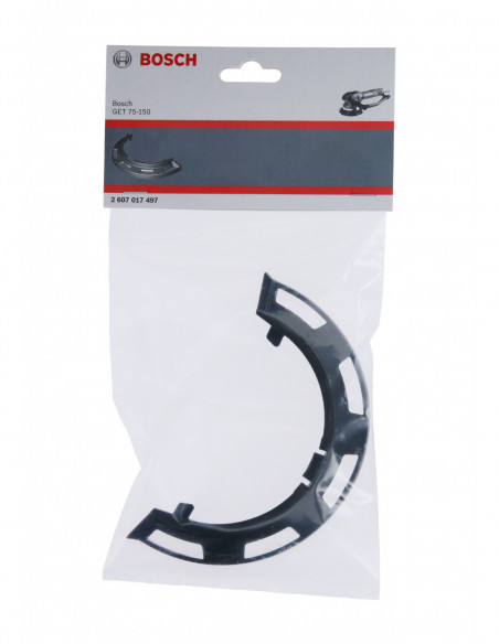 Protector para lijadoras excéntricas