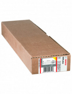 Comprar Cincel planos con vástago de inserción SDS plus para un mayor progreso en hormigón y ladrillo. Ref: 2607019052 2