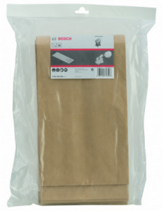 Comprar Saco de papel de filtro sin AFC. Ref: 2607432036 2