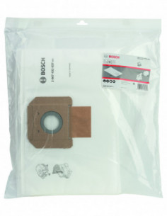 Comprar Saco de filtro de muletón sin AFC. Ref: 2607432037 2