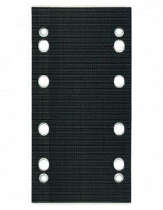 Comprar Placa lijadora para aplicaciones convencionales con fijación de gancho y bucle. Ref: 2608000326