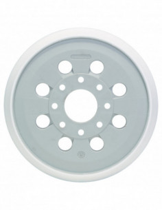 Comprar Plato de soporte suaves de 8 agujeros (Ø 125). Ref: 2608000351