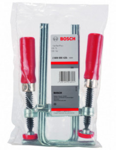 Comprar Sargento de carril guía para sierras circulares portátiles. Ref: 2608000426 2