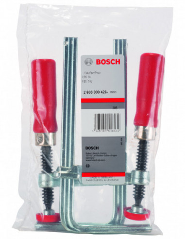 Sargento de carril guía para sierras circulares...