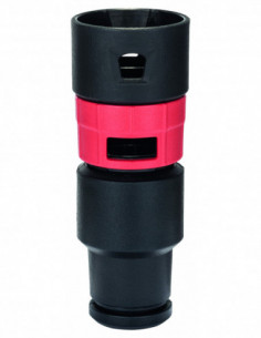 Comprar Manguito de conexión para Mangera y extractores de polvo (Ø 22 - 35). Ref: 2608000585