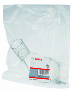Comprar Guarda para extracción de polvo para fresadoras con unidad de inmersión TE 600. Ref: 2608000627 2