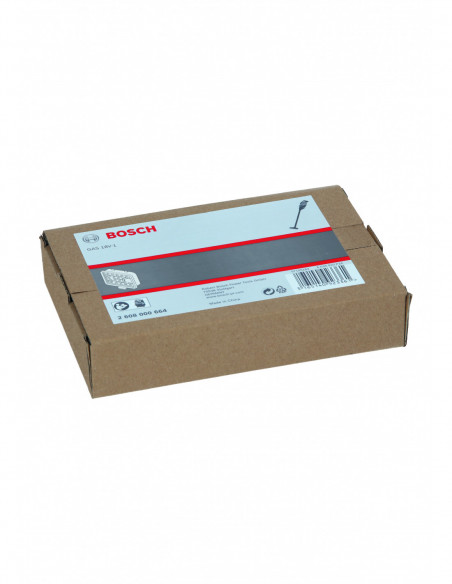 Filtro de fuelle cuadrado