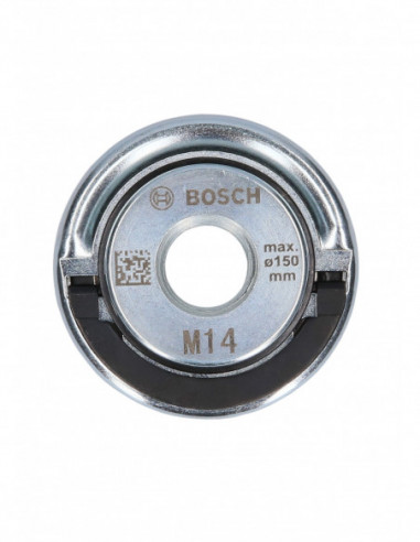 Tuerca de bloqueo con barra para amoladoras...