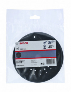 Comprar Protector de plato de soporte para lijadoras excéntricas (Ø 150). Ref: 2608000690 2