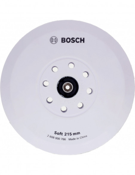 Plato de soporte de 8 agujeros (Ø 215)