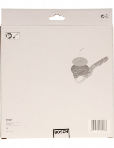 Plato de soporte de 8 agujeros (Ø 215)