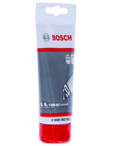 Grasa para los vástagos de inserción de brocas...