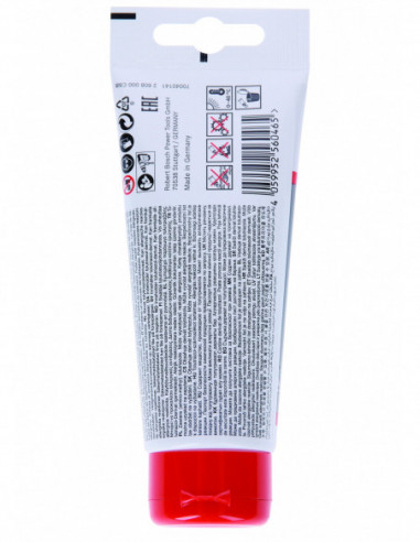 Grasa para los vástagos de inserción de brocas...