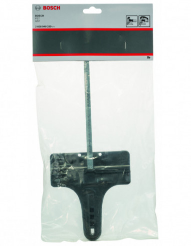 Guía paralela con cortador circular para...