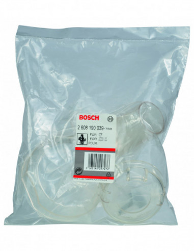 Adaptador de conexión de manguera para fresadoras