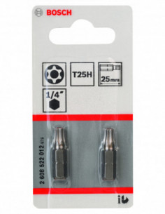 Comprar Punta de atornillar Extra Hard Security-Torx®. Ref: 2608522012 2
