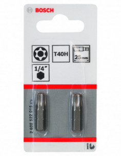 Comprar Punta de atornillar Extra Hard Security-Torx®. Ref: 2608522015 2