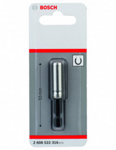 Comprar Soporte universal convencionales magnéticos, vástago de inserción hexagonal (Ø 10). Ref: 2608522316 2