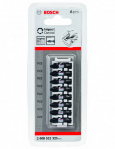 Comprar Punta de atornillar Impact Control PZ. Ref: 2608522325 2