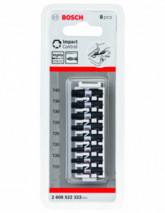 Comprar Punta de atornillar Impact Control PZ. Ref: 2608522331 2