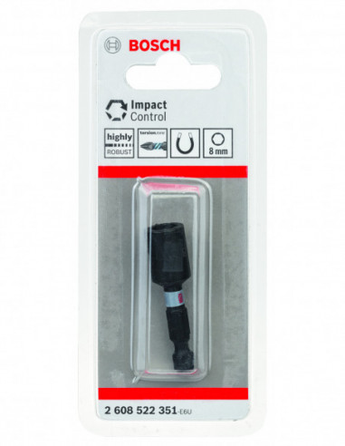 Llave de vaso Impact Control