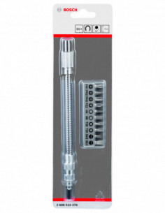 Comprar Ampliación flexible de metal de 11 piezas SDB. Ref: 2608522376 2