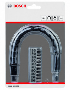 Comprar Ampliación flexible de plástico de 11 piezas SDB. Ref: 2608522377 2