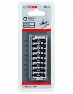 Comprar Punta de atornillar Impact Control T. Ref: 2608522380 2