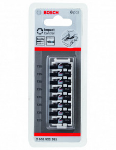 Comprar Punta de atornillar Impact Control T. Ref: 2608522381 2