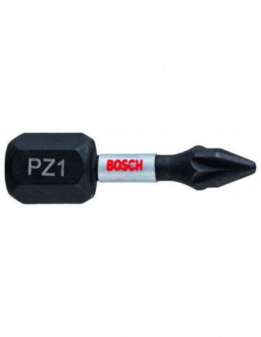 Comprar Conjunto de Punta de atornillar Pozidriv Impact Control. Ref: 2608522400