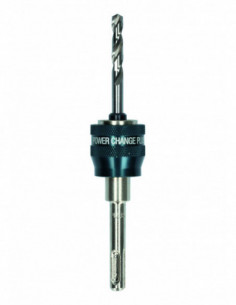 Comprar Adaptador Power Change Plus con broca centradora HSS-G (Ø 7,15). Ref: 2608522411
