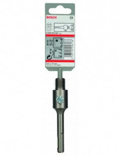 Comprar Vástago de inserción SDS plus para corona con rosca M16. Ref: 2608550057 2