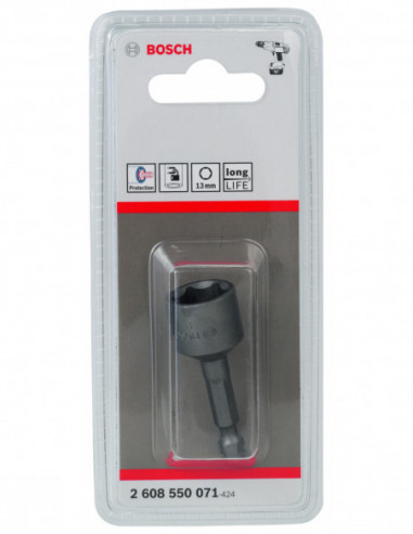Llave de vaso Extra Hard para tornillos...
