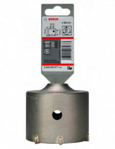 Comprar Corona SDS plus-9 para hormigón (Ø 82). Ref: 2608550077 2